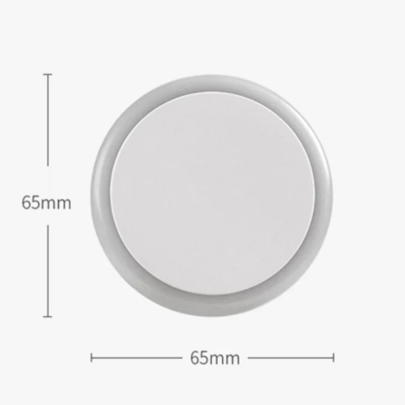 LED Night Light | Light Sensor | EU US Plug | 10cm