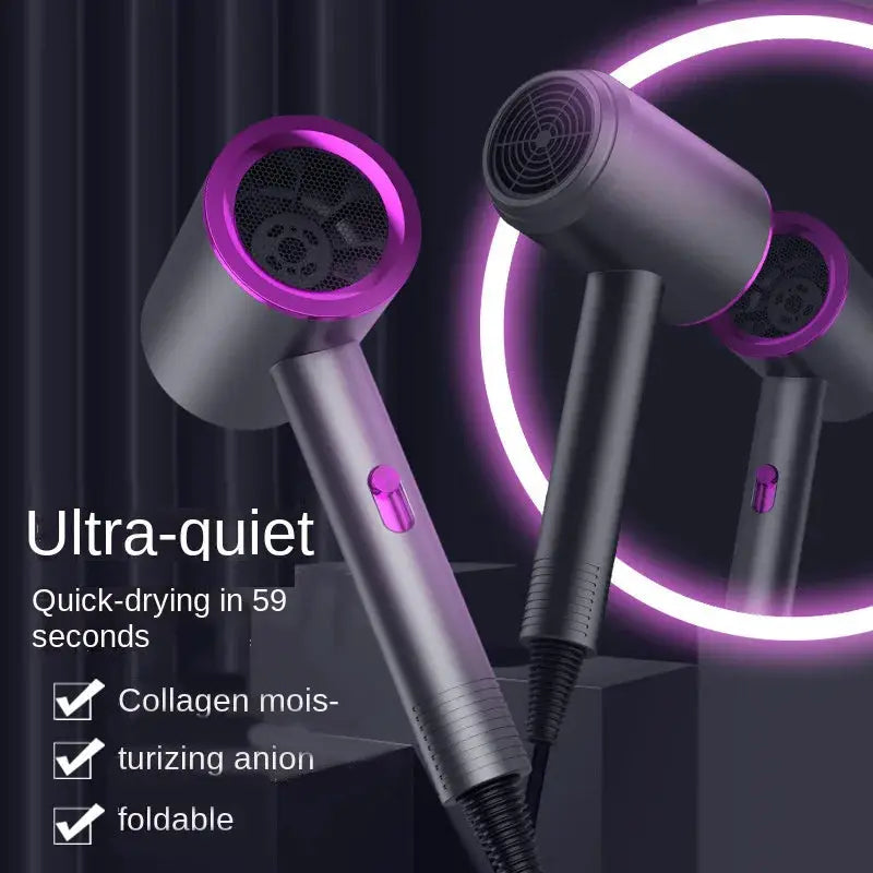 High Power Hair Dryer | Negative Ion | 1800 Watt | Professional