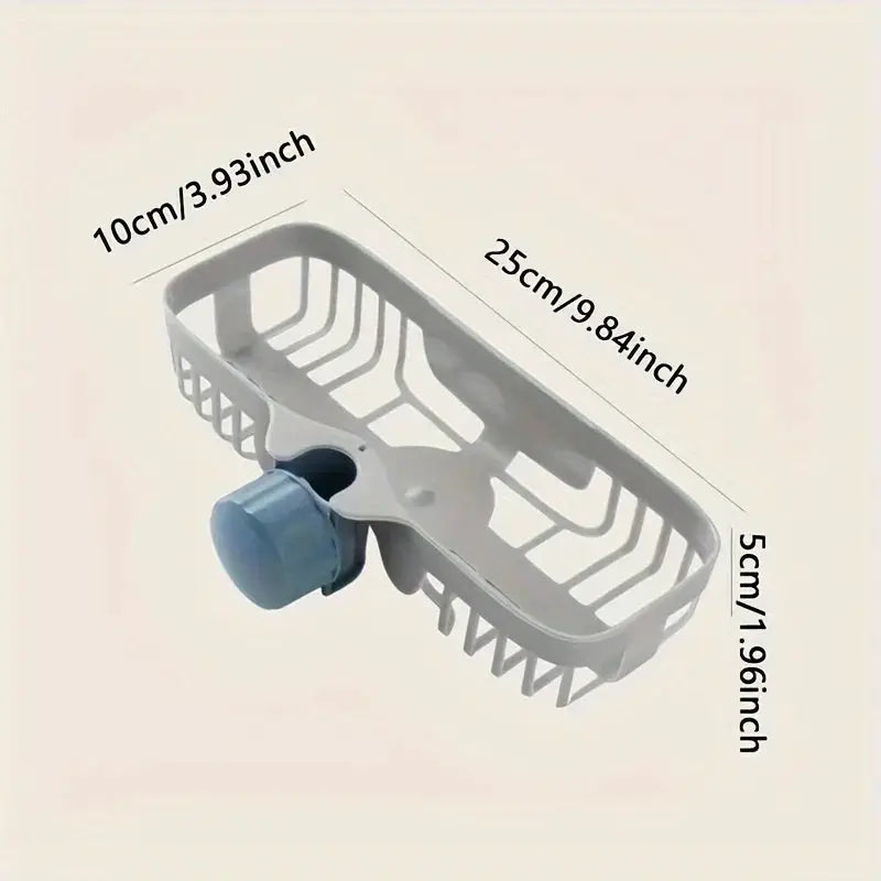 1PC Home and kitchen utensils, faucets, storage racks, plastic sinks, drainage and storage racks, divine tools from PriceLows™