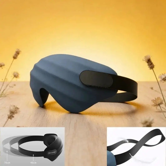 Dreamlight 4S Eye Mask Sleep 3D Stereoscopic Aid for Men Women for Sleeping Block Out Light Adjustable Portable Eye Masks from PriceLows™