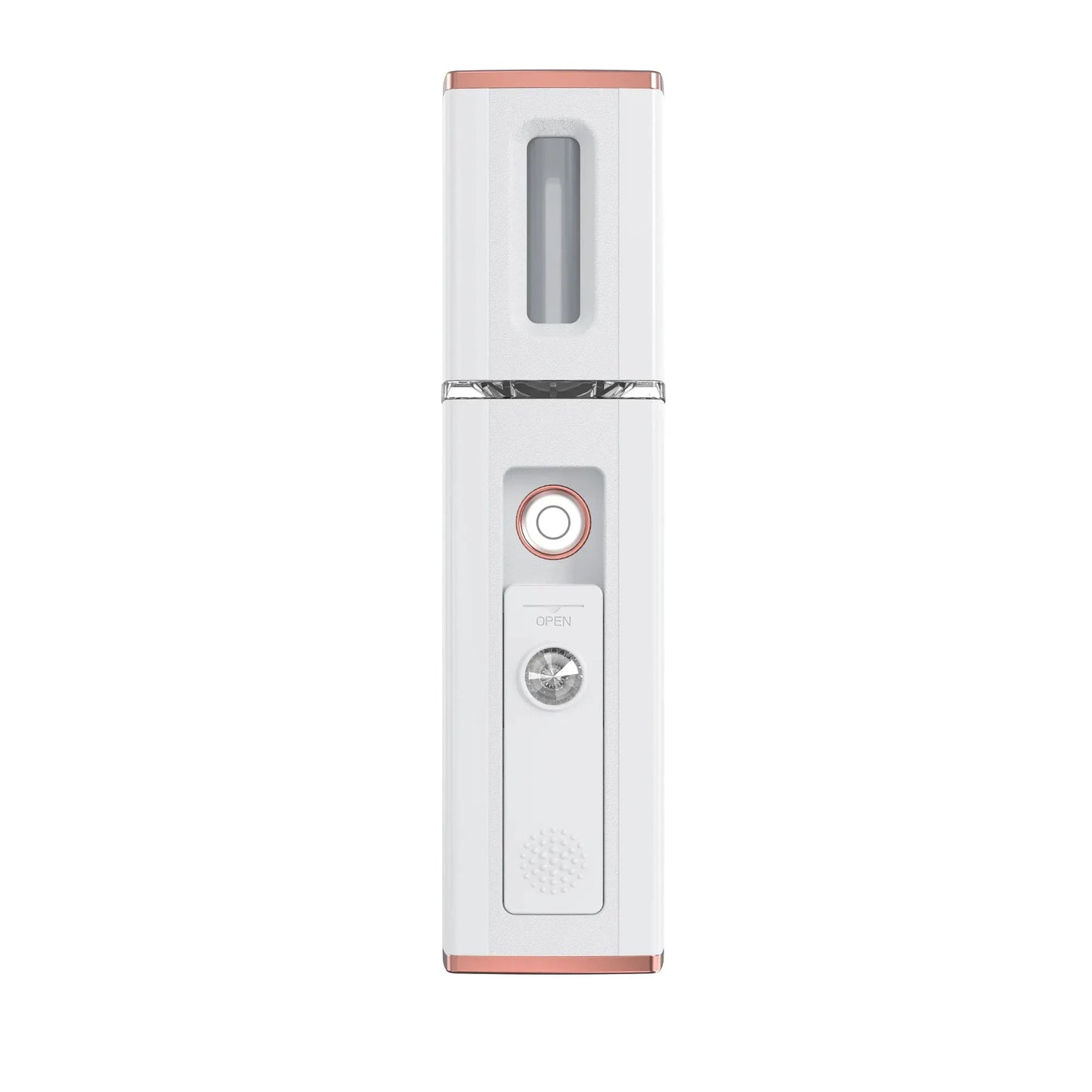 Portable Nano Facial Mist Sprayer | USB Rechargeable | Cold Spray | Travel And Home Use