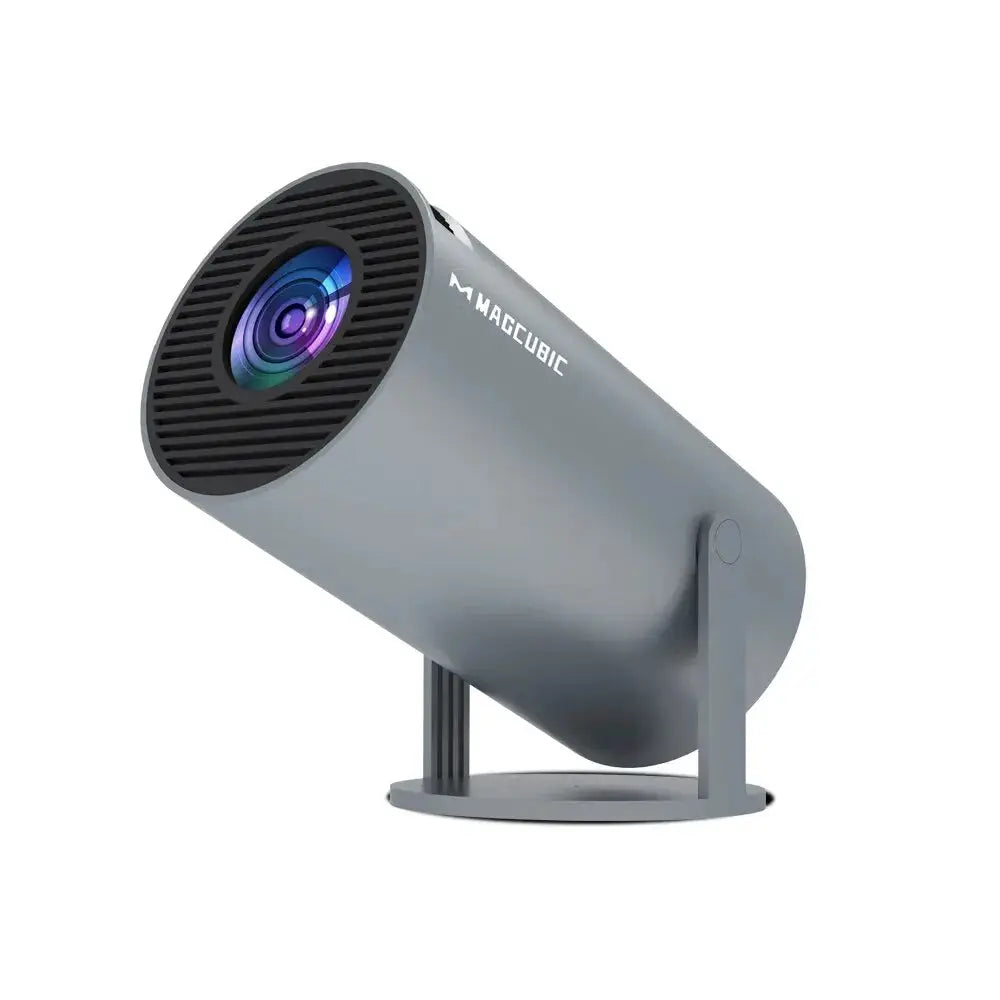 Projector | 290 ANSI Brightness | Android 14 System | Dual Wifi 6 1080P