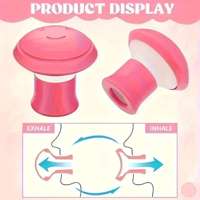 Silicone Face Massager | V-Line Trainer | Muscle Sculpting Tool