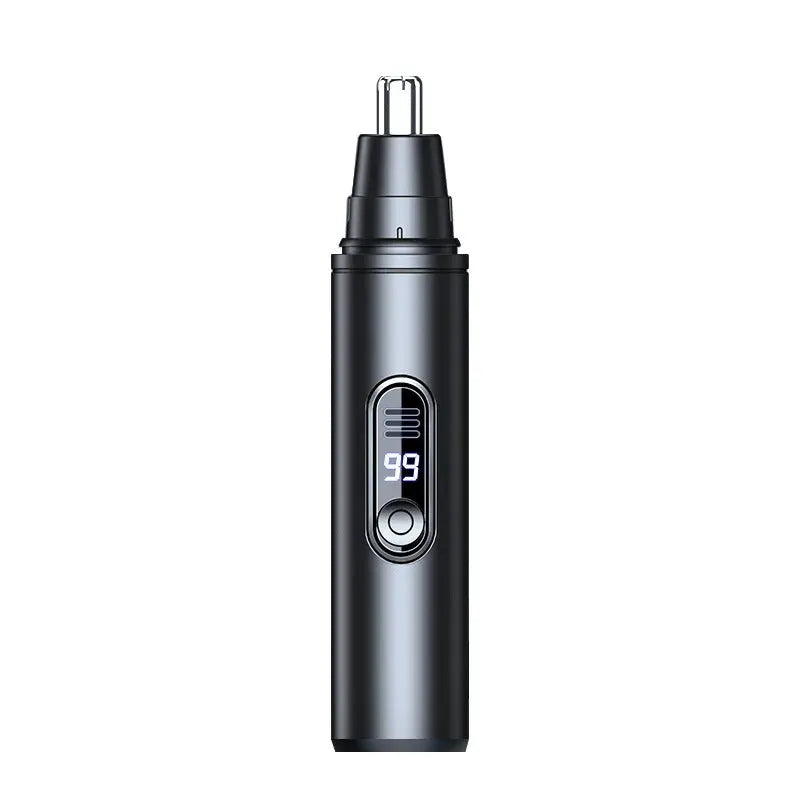 Mini Pocket Nose Hair Trimmer Painless Clipper Nose Ears Hair Eyebrow Waterproof Portable Trimmer For Men Women from PriceLows™