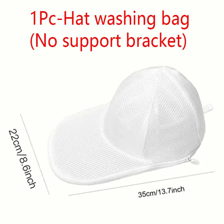 Baseball Cap Washing Bag | Anti Deformation | Machine Wash Safe