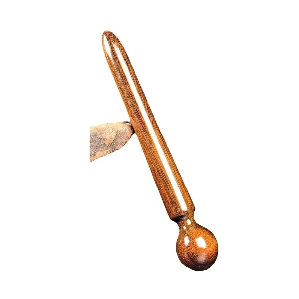 Wooden Acupressure Sticks | 3 Pack Body Massager | Foot Roller For Relief