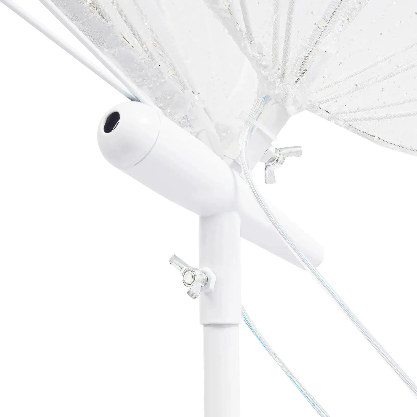 2PCS 48W Romantic Butterfly Floor Lamp,Wedding LED Light,Creative Butterflies Decoration Lights, Road Pilot Lamps for Home,Totel from PriceLows™