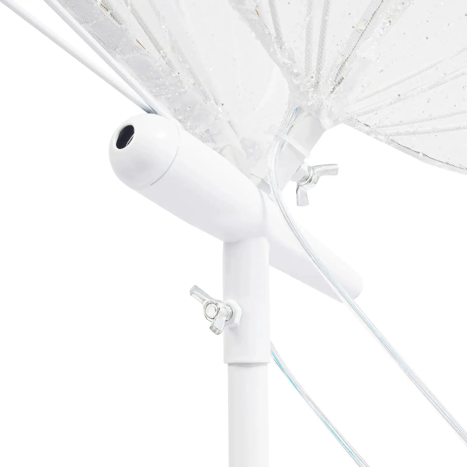 2PCS 48W Romantic Butterfly Floor Lamp,Wedding LED Light,Creative Butterflies Decoration Lights, Road Pilot Lamps for Home,Totel from PriceLows™