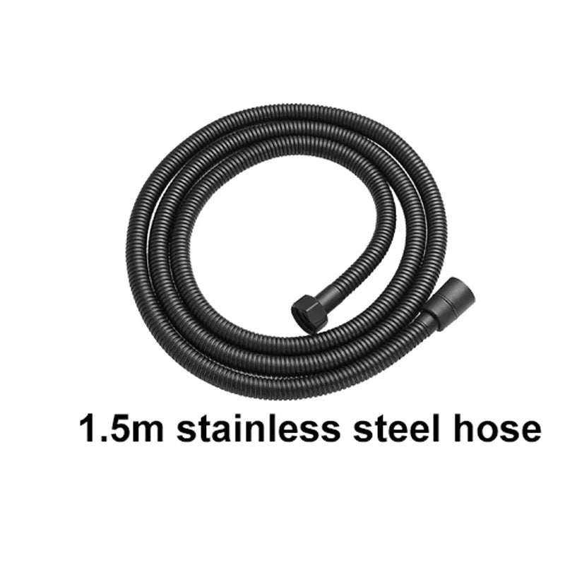 Shower Head | 5 Spray Modes | High Pressure | ABS Plastic
