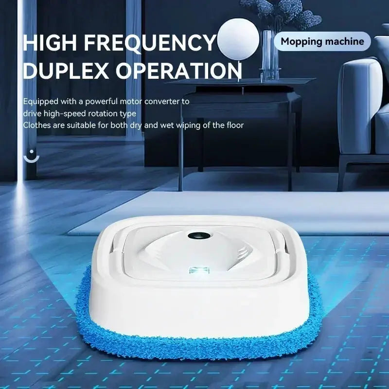 Robot Vacuum Cleaner | 2000Pa Suction Power | Smart Mapping | Pet Hair Removal