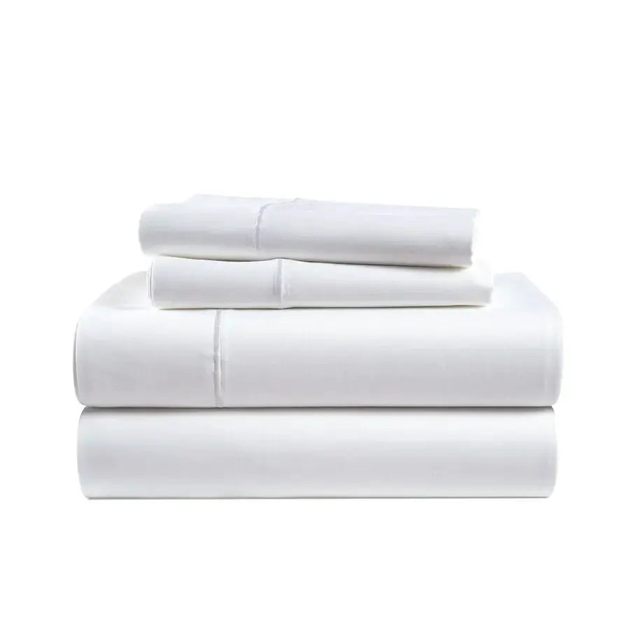 Egyptian Cotton Sheets King Size Naturally Cooling amp Breathable 4 Piece Silky Sateen Weave King Size Sheets Set, UltraSoft amp from PriceLows™