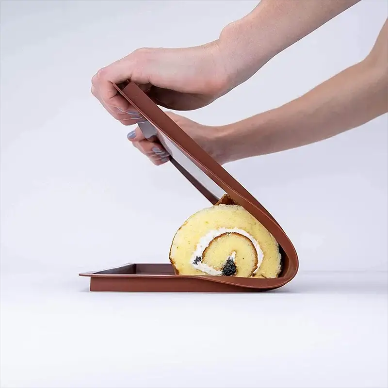 Silicone Baking Mat | Nonstick Surface | Food Grade Silicone | 30 x 24.5 cm
