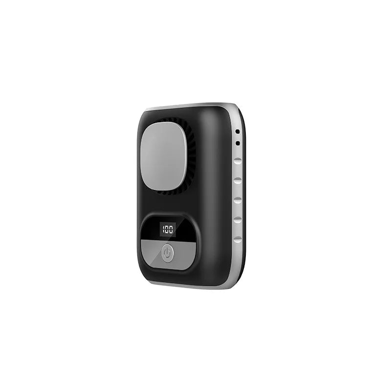 Waist Mounted Fan | Ultrathin 3cm Design | 4000mAh Battery