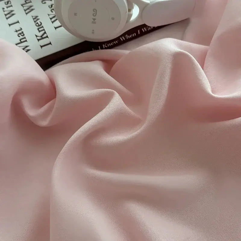 Washed Fitted Sheet with Elastic Bands Non Slip Adjustable Mattress Cover for Single Double King Queen Bed 90x200 150x200 180 from PriceLows™