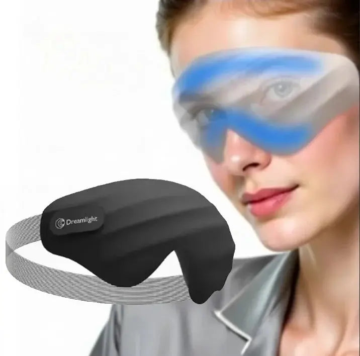 Soft Eye Blindfold Mask Cotton Sleep Eye Mask Light Blocking Sleep Mask Eye Shade Cover for Sleep Travel Eyes Care Tools from PriceLows™