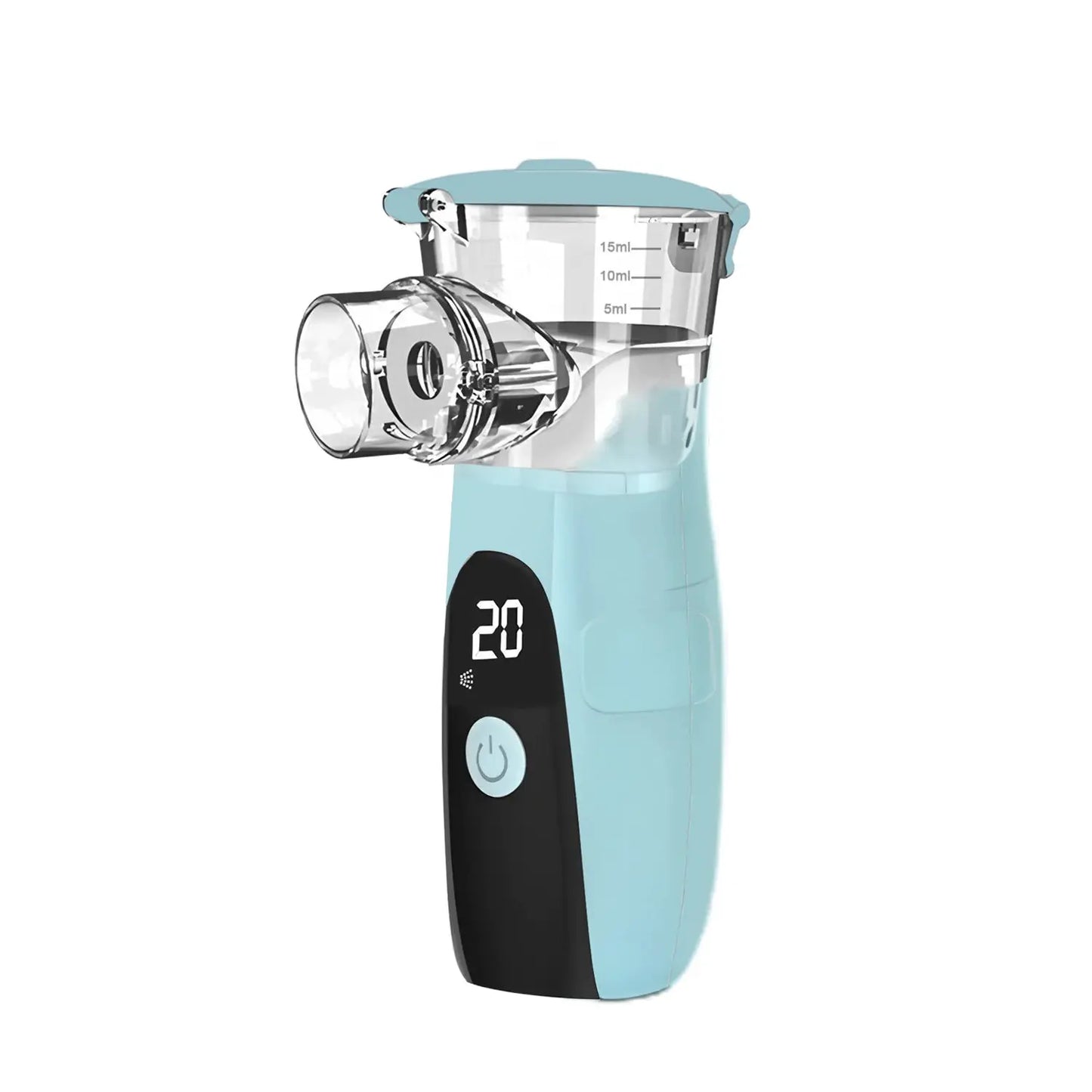 Mini Portable Facial Steamer | Nano Cold Spray | Hydrating Beauty Humidifier