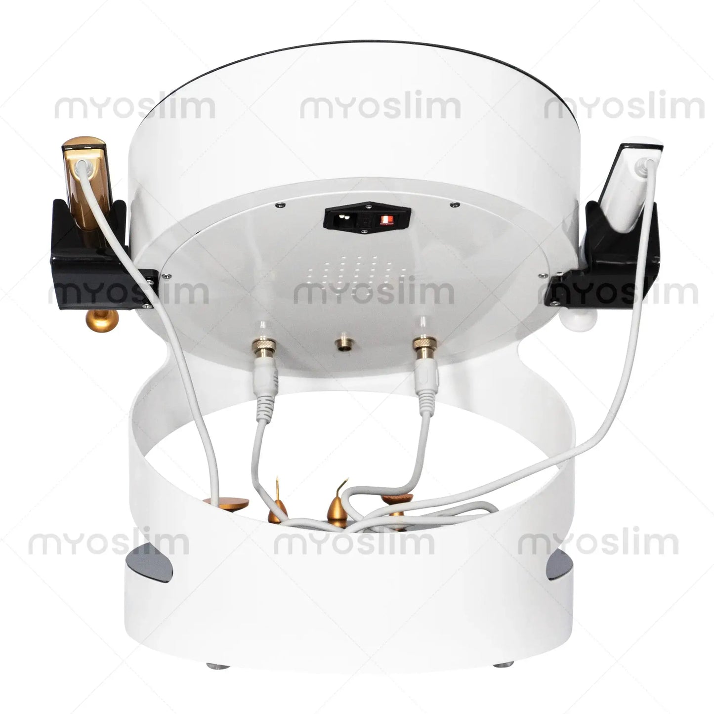 Plasma Facial Device | Ozone Gold Treatment | Skin Lifting And Spot Removal | Home Use