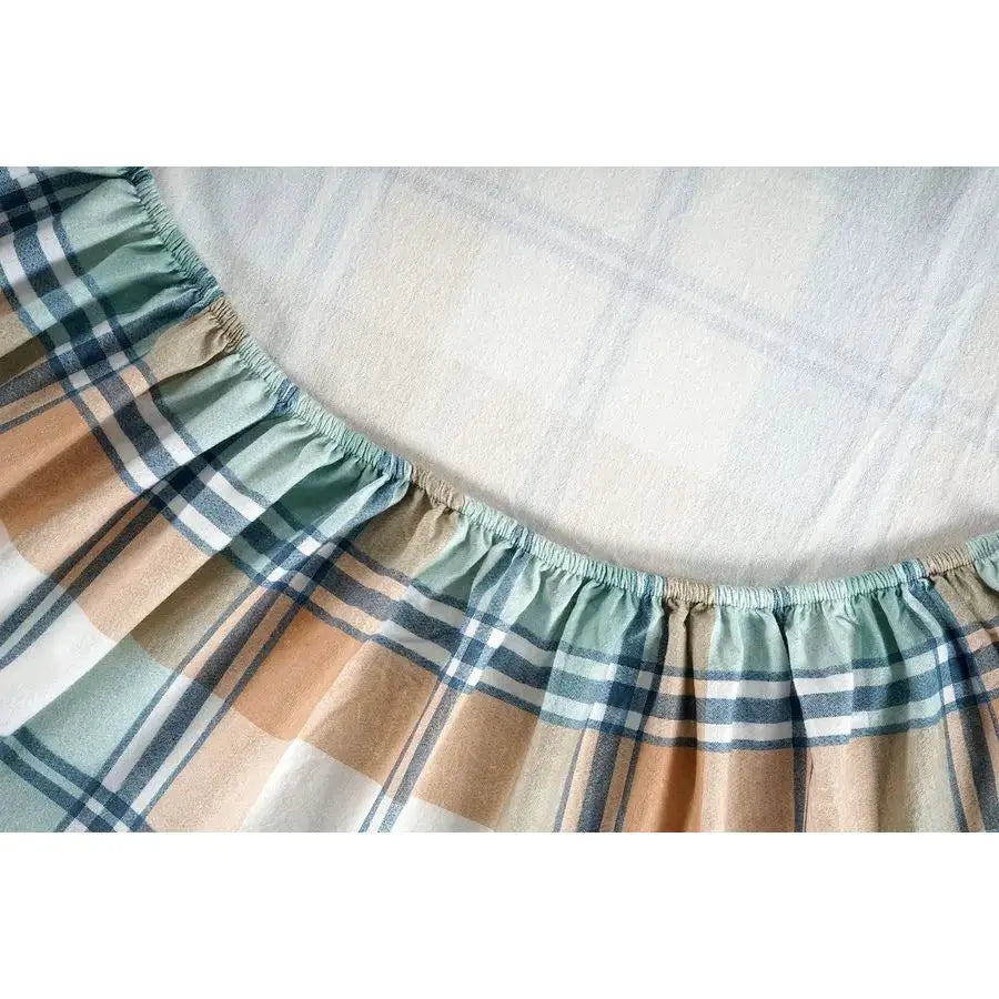 100 Cotton Queen Flannel Sheets Set Brushed for Extra Softness Lightweight amp Durable Cotton Flannel 15 Deep Pocket Queen Sheet from PriceLows™