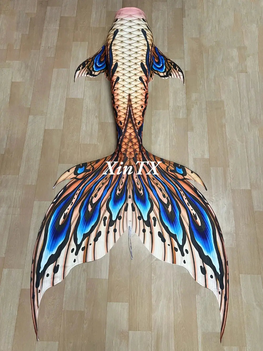 Woman Mermaid Tail For Swimming Dream Adult Swimmable Swimsuit Can Add Monofin Diving Model Photoshoot Acting Courses Cosplay from PriceLows™