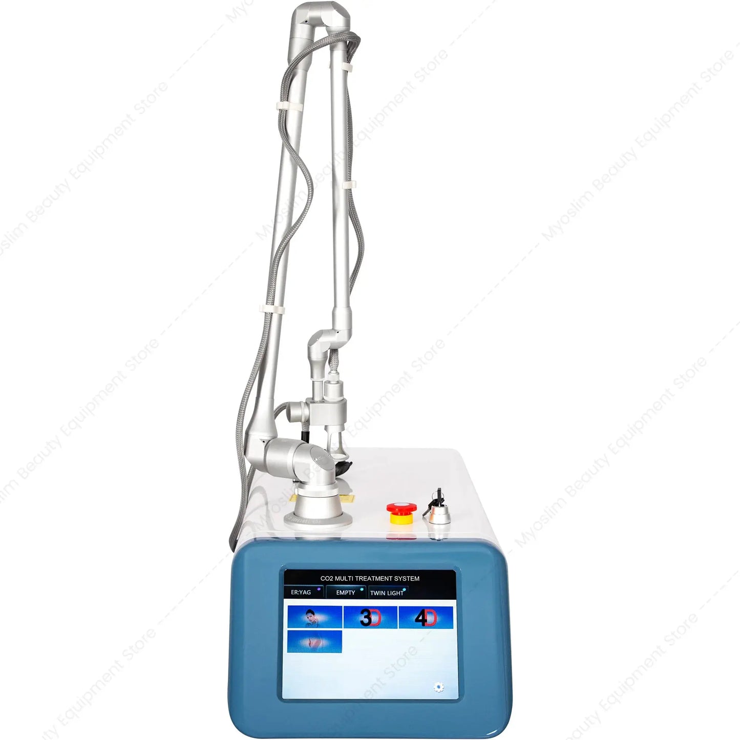 Co2 Fractional Laser | Skin Rejuvenation | Scar Removal | Salon Device