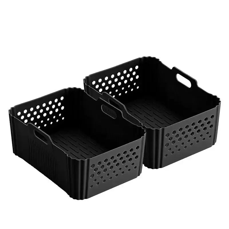 Air Fryer Silicone Liner | Ninja SL400 SL401 Compatible | 2 Drawer Bakeware