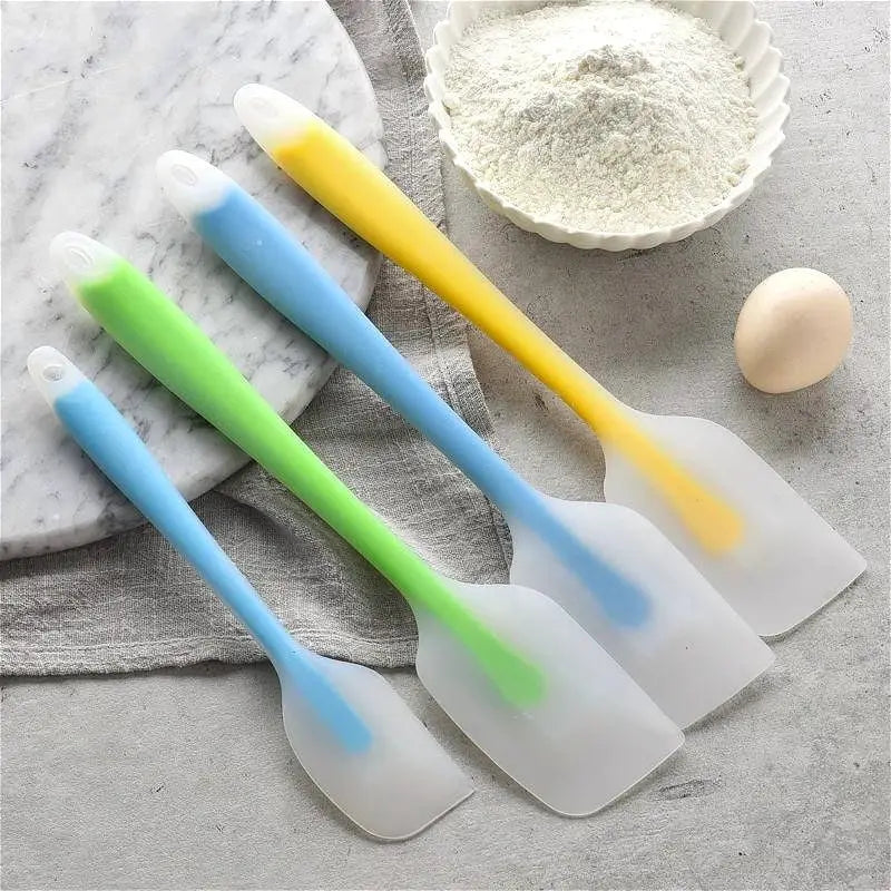 Silicone Spatula | Heat Resistant | Flexible Silicone | Translucent