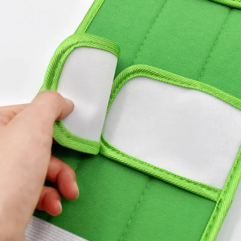 Mop Pad For Swiffer Sweeper XL Reusable Washable Refill Wet Dry Cleaning Pad Household Cleaning Mop Cloth Cleaning Tools from PriceLows™