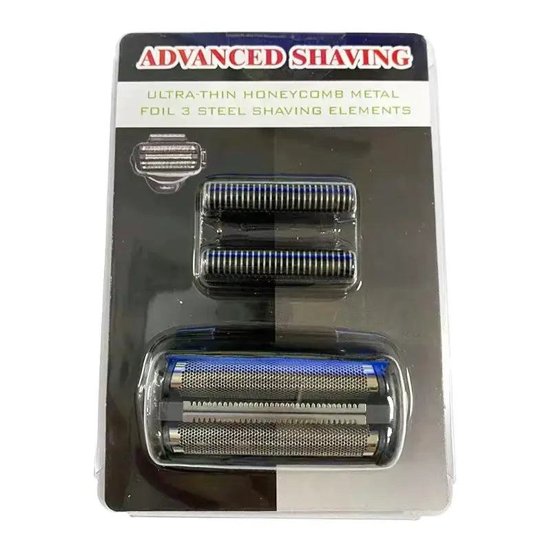 (1pcs blade+1pcs mesh)/set For SURKER RSCX-9008 Shaver Blade Razor Replacement Shaver Head For Men from PriceLows™