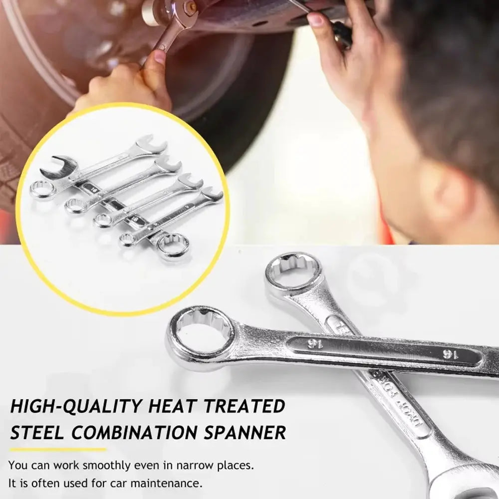 108 Pcs Home Tool Kit DIY Household Repair Maintenance AC Mount Tool Set Wrench Pliers Screwdrivers Hammer Etc from PriceLows™