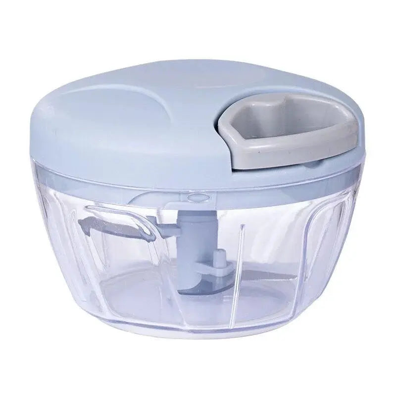 500/900ML Manual Meat Mincer Garlic Chopper Rotate Garlic Press Crusher Vegetable Onion Cutter Kitchen Cooking Accessories from PriceLows™