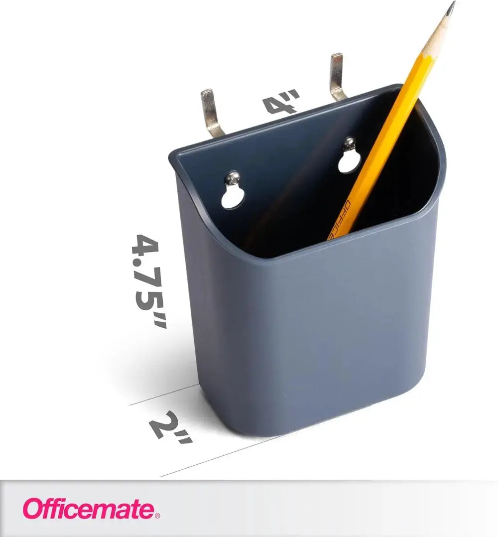 3-Pack Cup Organizer for Pegboard/Slatwall - Office, Classroom, Kitchen, Garage from PriceLows™