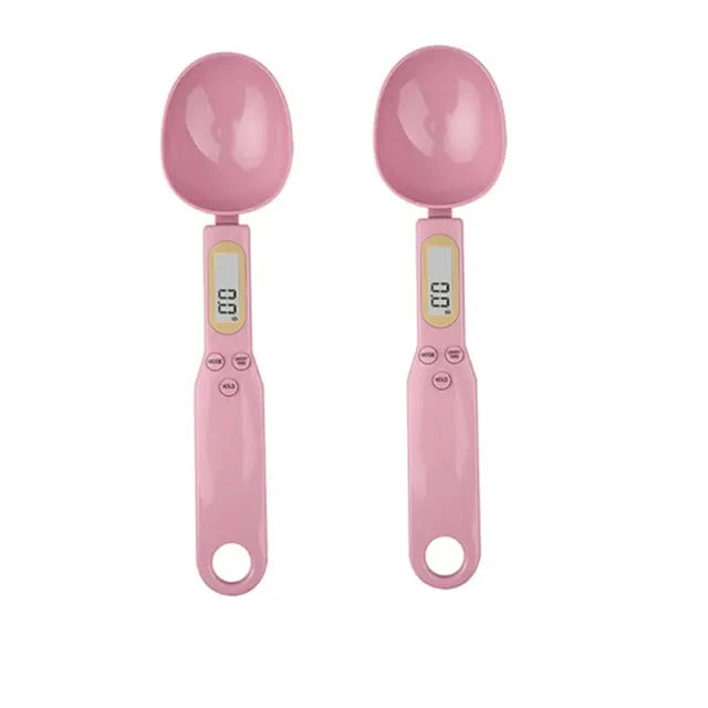 Electronic Kitchen Scale 500g 0.1g LCD Digital Measuring Food Flour Digital Spoon Scale Mini Kitchen Tool for Milk Coffee Scale from PriceLows™