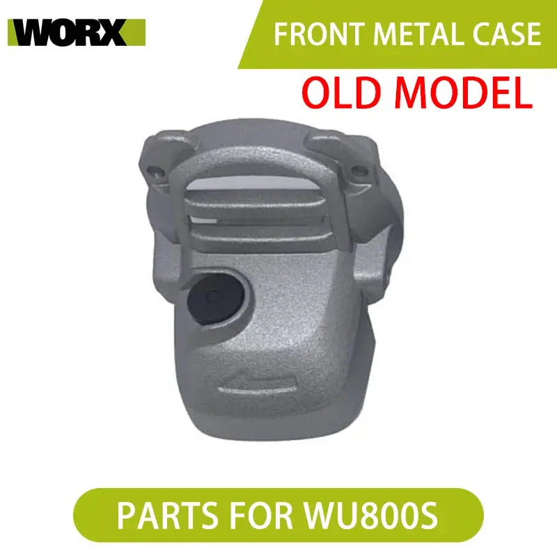 Orginal new Switch Driver motor reducer casing toothed wheel shell chuck parts for WORX WU800S angle grinder from PriceLows™