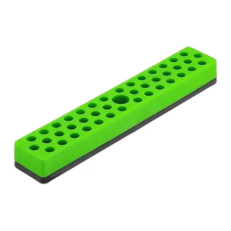 43 Holes Magnetic Hex Bit Holder Organizer For 1/4inch Screwdriver Bit Storage Organizer Toolboxes Drill Bit Storage BoxHot from PriceLows™