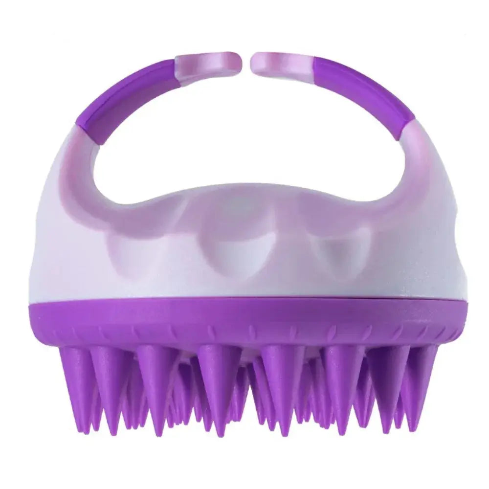 Silicone Scalp Brush | Anti-Slip Design | Relax Tool