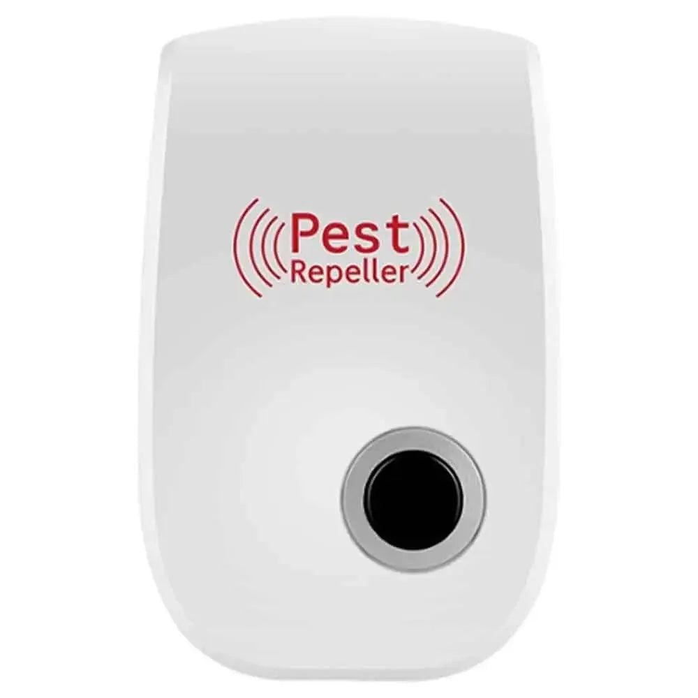 1PCS Electromagnetic Mosquito Anti Mouse Insect Repeller Rat Cockroach Household Pest Reject Repellent Electronic Ultrasonic from PriceLows™