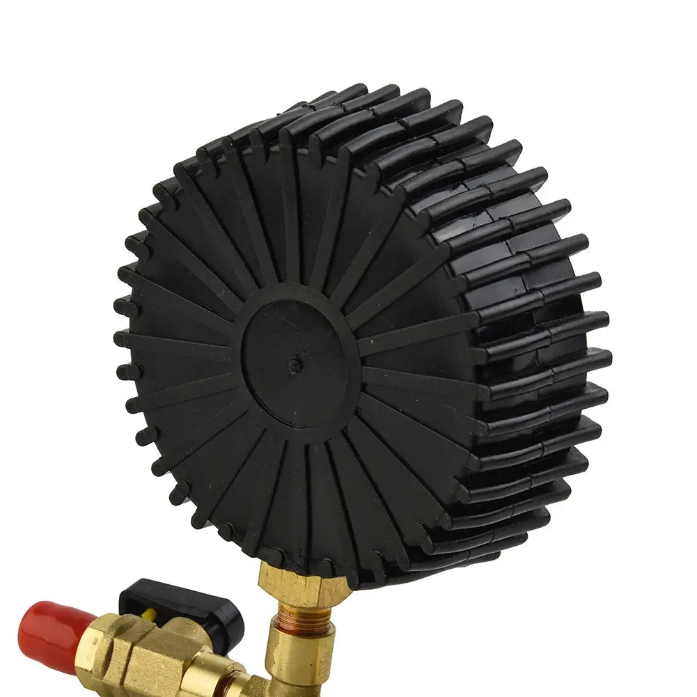 Air-Conditioner Nitrogen Pressure Tester Regulator For R134a R22 R407C R410A Pressure Gauges HVAC Systems Cold Test Table Tools from PriceLows™