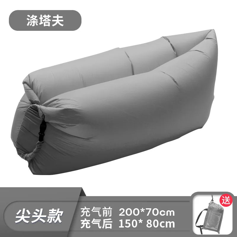 Inflatable Sofa | Portable Folding | Waterproof | Outdoor Use