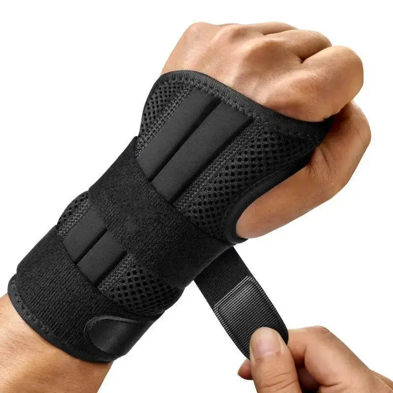 Wrist Stabilizer Brace | Adjustable Stays | Tendonitis Relief