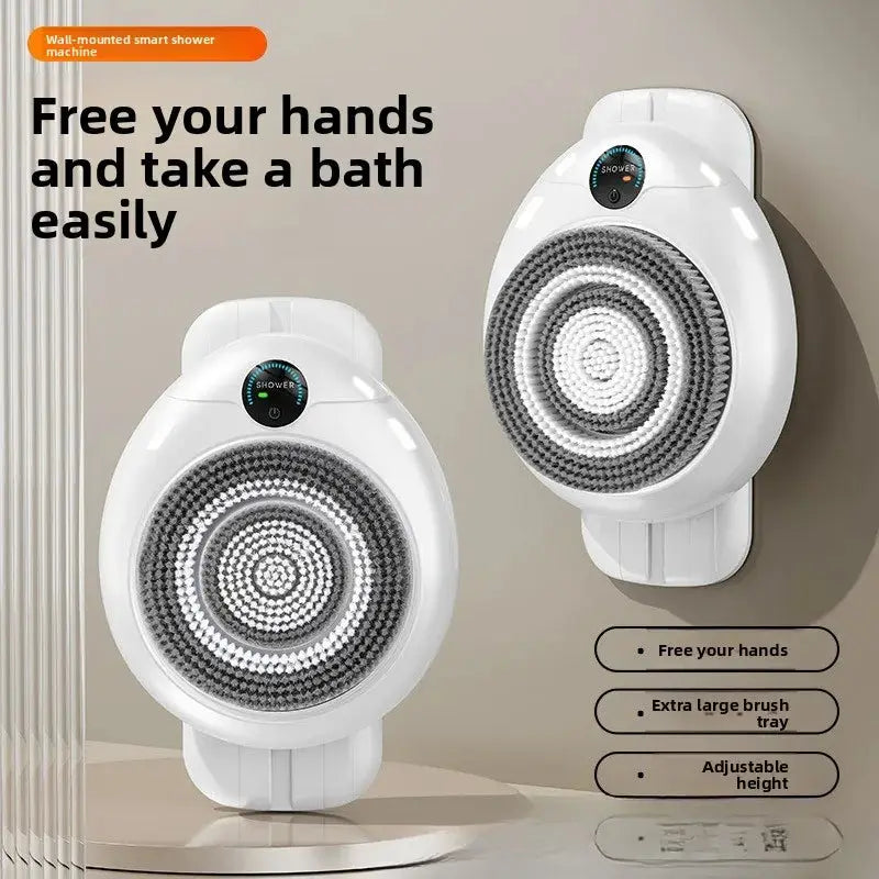 Electric Bath Brush | Long Reach | Removable Head | One Size