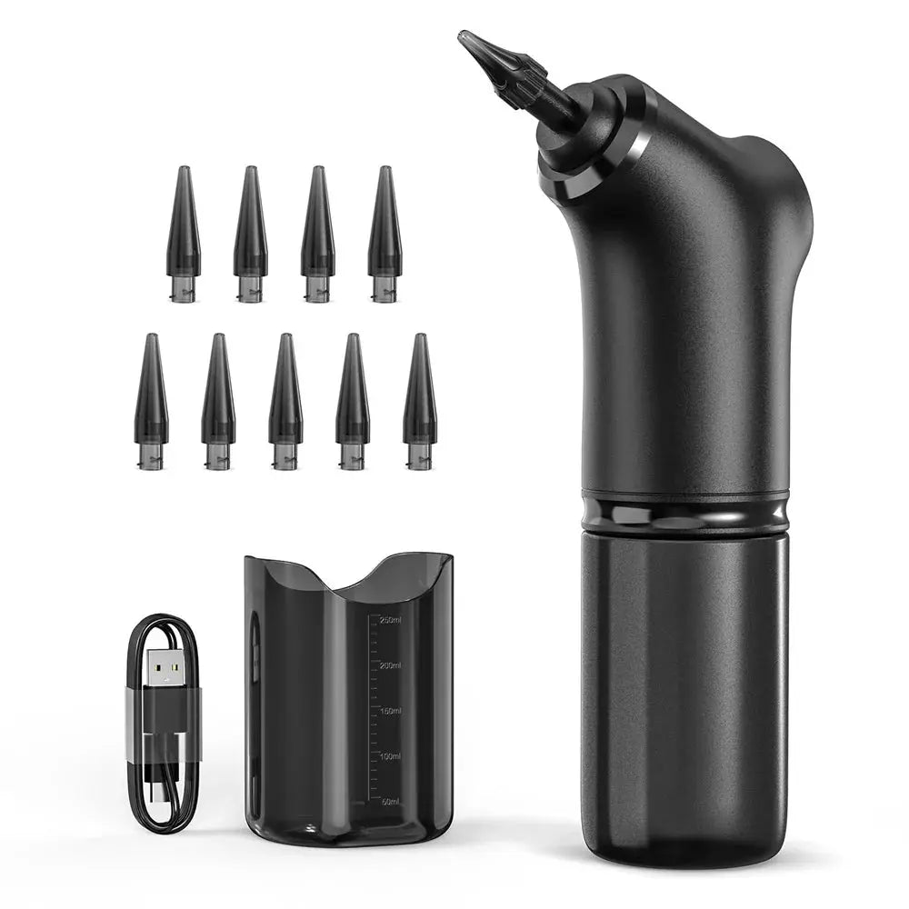 Electric Ear Cleaner Kit 4 Pressure Modes Ear Wax Removal Health Care Water Irrigation Ear Washer For Adults Child Ear Cleaner from PriceLows™