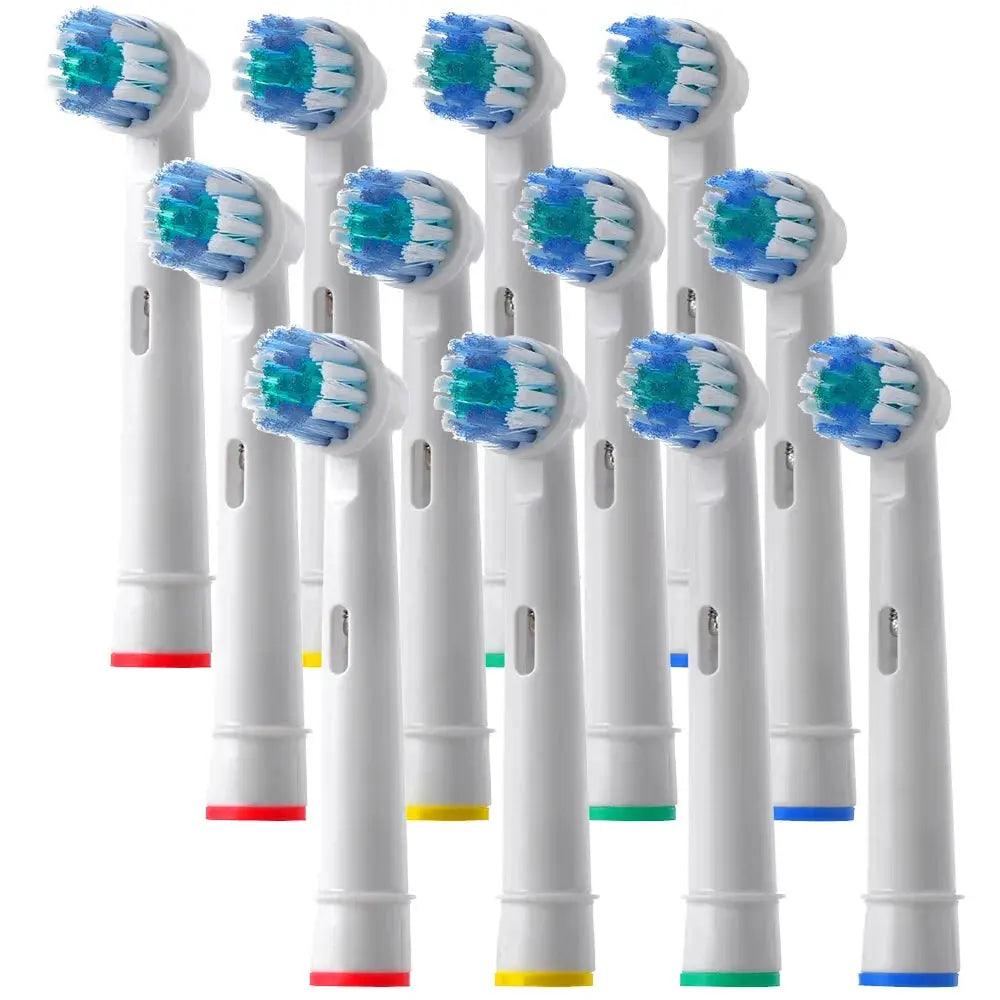 Electric Toothbrush Replacement Brush Heads for Oral Basic Cleaning -B Toothbrush Nozzle Bristles D100 D25 D30 D32 4739 3709 374 from PriceLows™