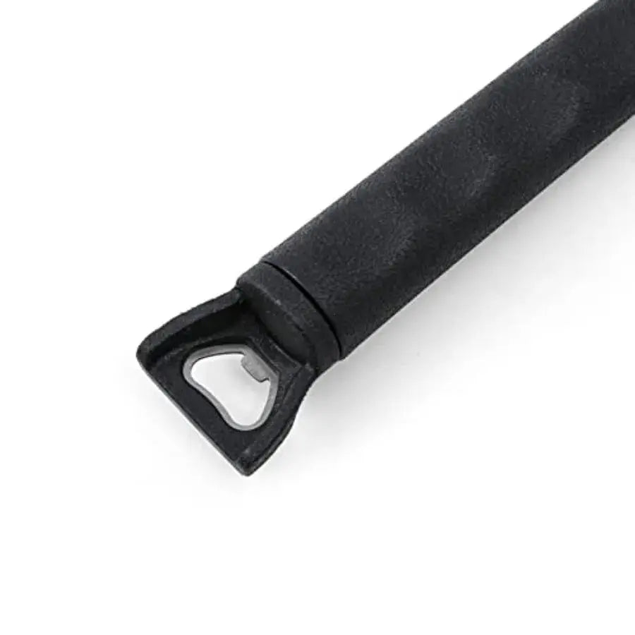 Grill Cleaning Brush | Nylon Bristles | Scraper and Bottle Opener | One Size