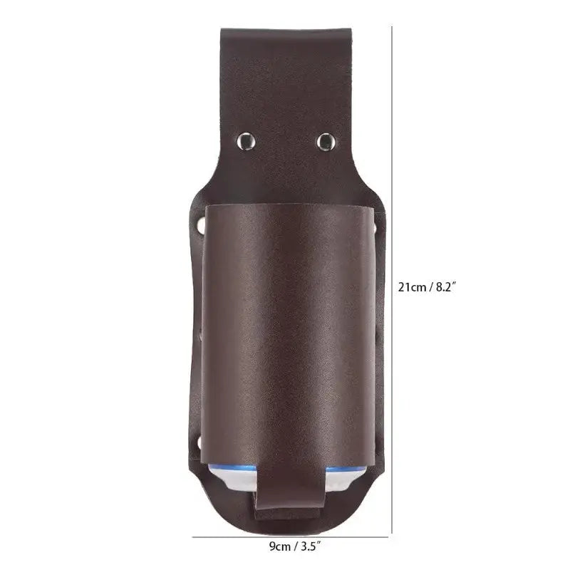1pc Holster Portable Bottle Waist Beer Belt Bag Handy Wine Bottles Beverage Can Holder from PriceLows™