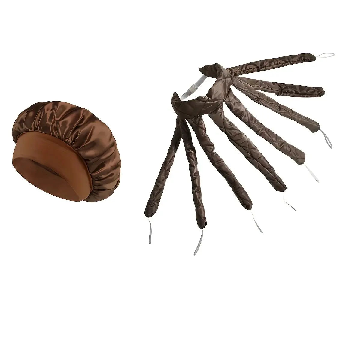 Heatless Curling Headband | Soft Texture | Overnight Style | 2 Pack