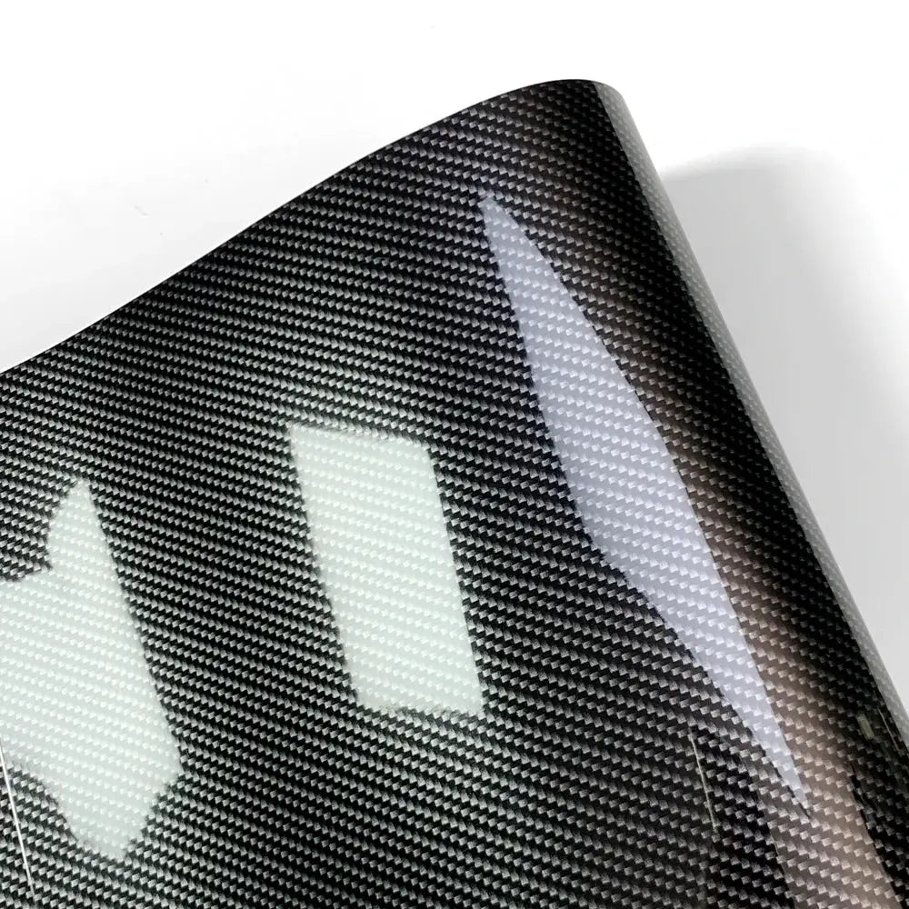 Glossy Matte Carbon Fiber Vinyl Car Wrap Films Bubble Free for Car Sticker Laptop Skin Phone Cover Motorcycle Vehicle Decal from PriceLows™