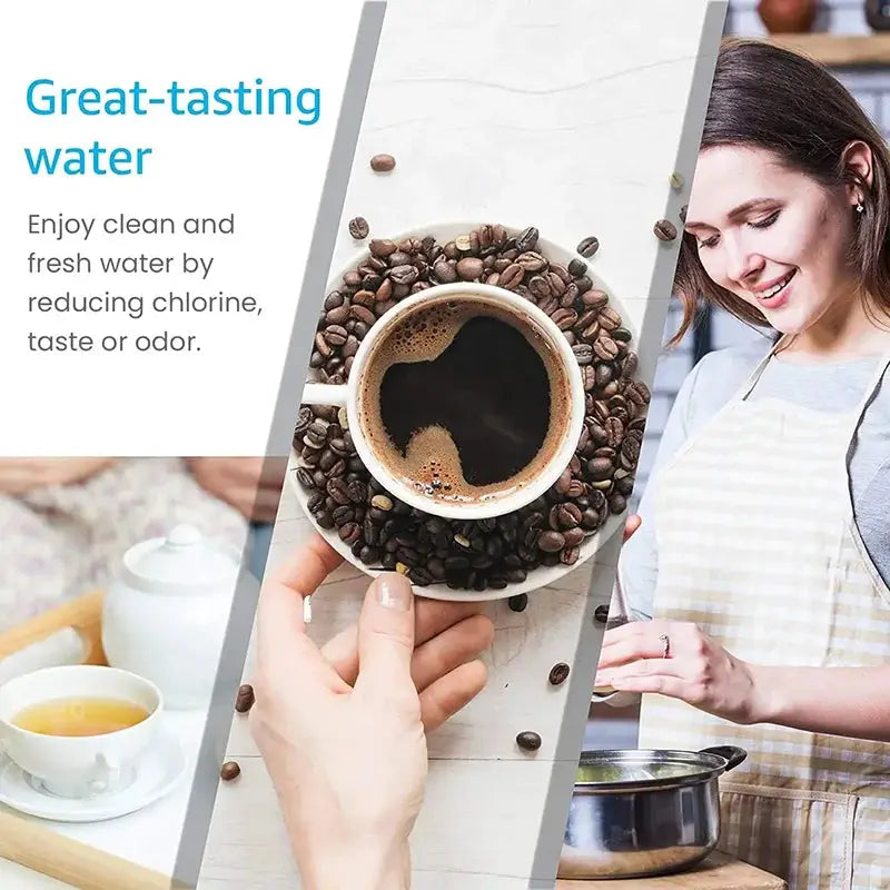 For Brita Maxtra 2PCS/6PCS Water Filters Cartridge Limescale Chlorine Impurities Purify Kettle Activate Carbon Water Filter from PriceLows™