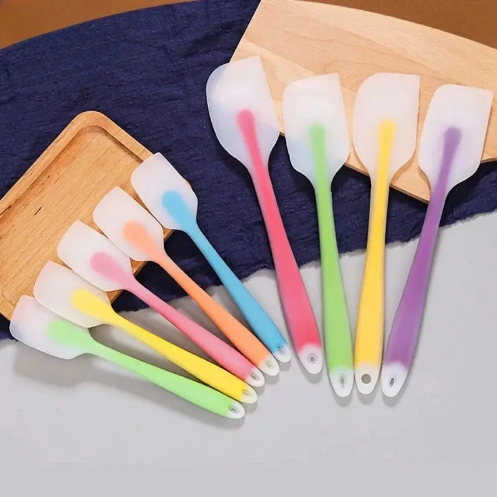 Silicone Spatula | Heat Resistant | Flexible Silicone | Translucent