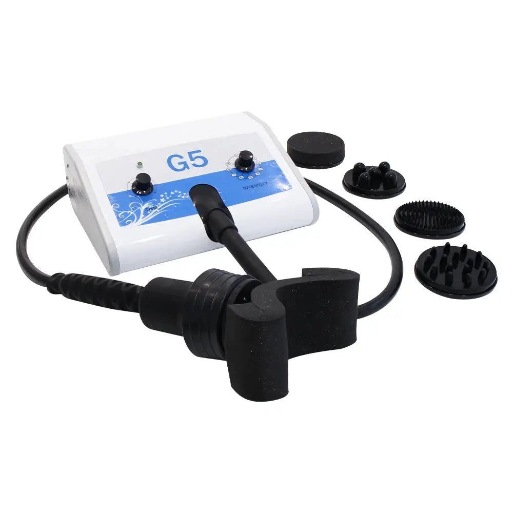 Vibrating Slimming Machine | High Frequency | Cellulite Reduction | 5 In 1 Spa