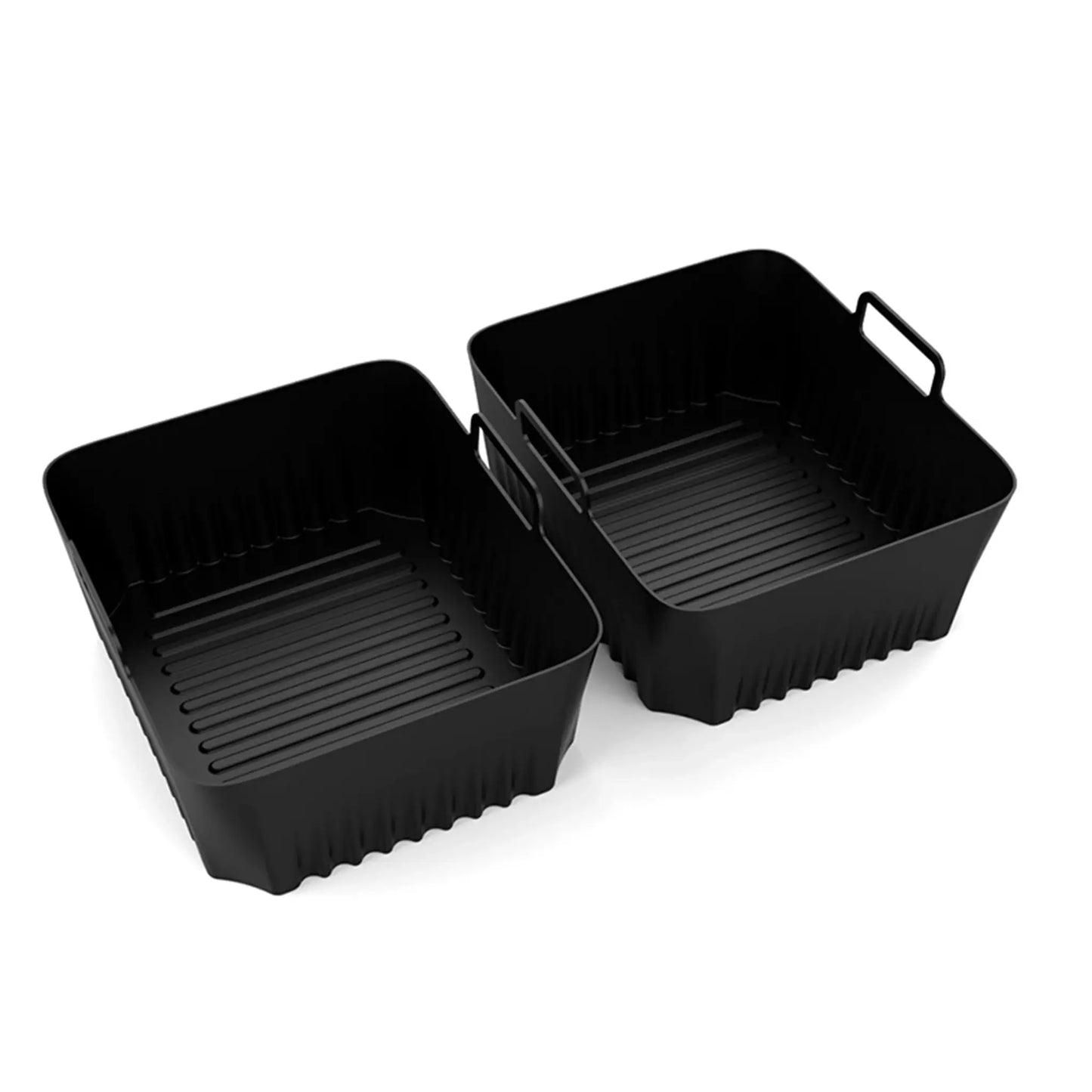Silicone Air Fryer Liner | Ninja Compatible | Reusable Non Stick | One Size